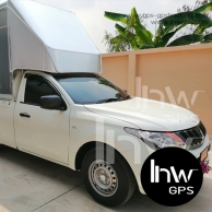 8 จีพีเอสรถกะบะ